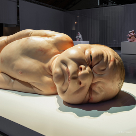 Ron Mueck